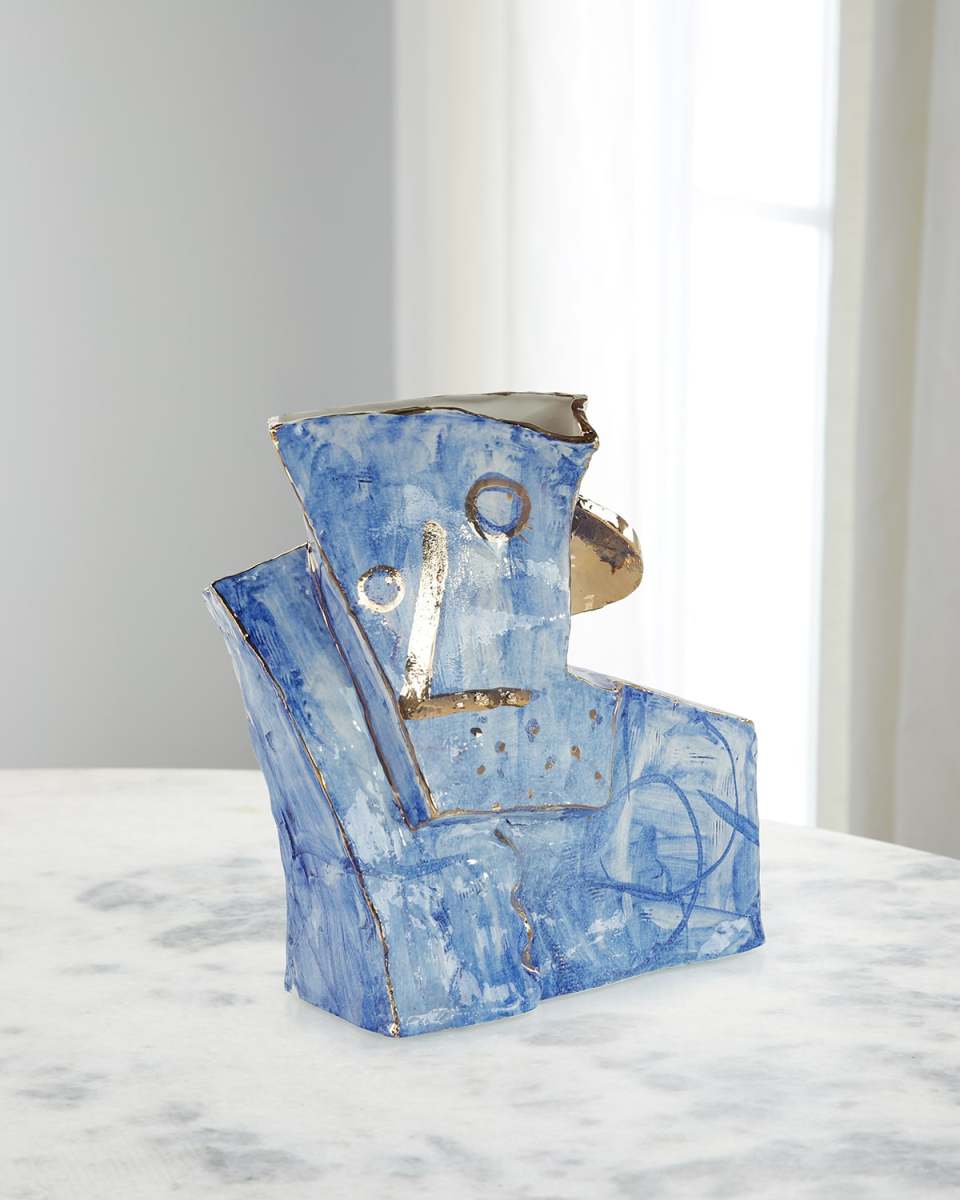 Abstraction Vase, Small